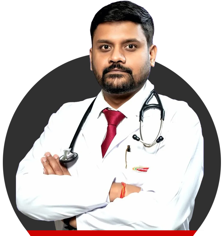 Heart and Stethoscope