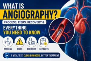What is angiography? 5 Key Facts About Process, Risks & Safe Recovery You Must Know